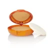 Sun System Compacto SPF 50+, Color 01 Beige, 10 gr. - Rilastil