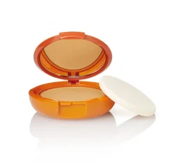 Sun System Compacto SPF 50+, Color 01 Beige, 10 gr. - Rilastil