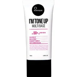 Suntique Crema Solar Con Color I?M Tone Up Multi Base 50Ml