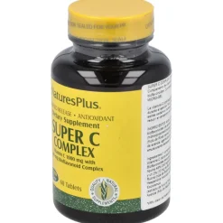 Super C Complex+Bioflavonoides(Accion Retard.)60Co