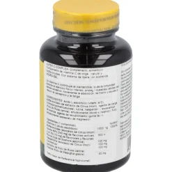 Super C Complex+Bioflavonoides(Accion Retard.)60Co