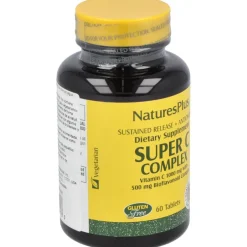 Super C Complex+Bioflavonoides(Accion Retard.)60Co