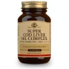 Super Codliver Oil Complex 60cáps - Solgar