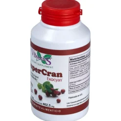 Super Cran Arandano Rojo 100cap - Vbyotics