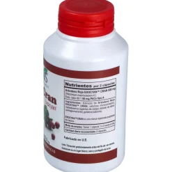 Super Cran Arandano Rojo 100cap - Vbyotics