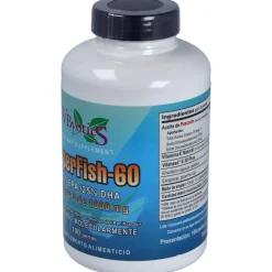 Superfish 60 (Epa 35%-Dha 25%) 100Perlas