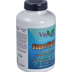 Superfish 60 (Epa 35%-Dha 25%) 100Perlas