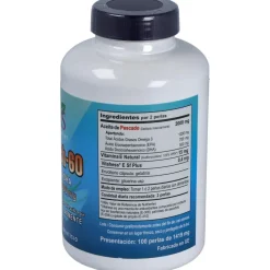 Superfish 60 (Epa 35%-Dha 25%) 100Perlas
