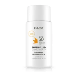 Super Fluid Depigment+ SPF 50, 50 ml. - BABE