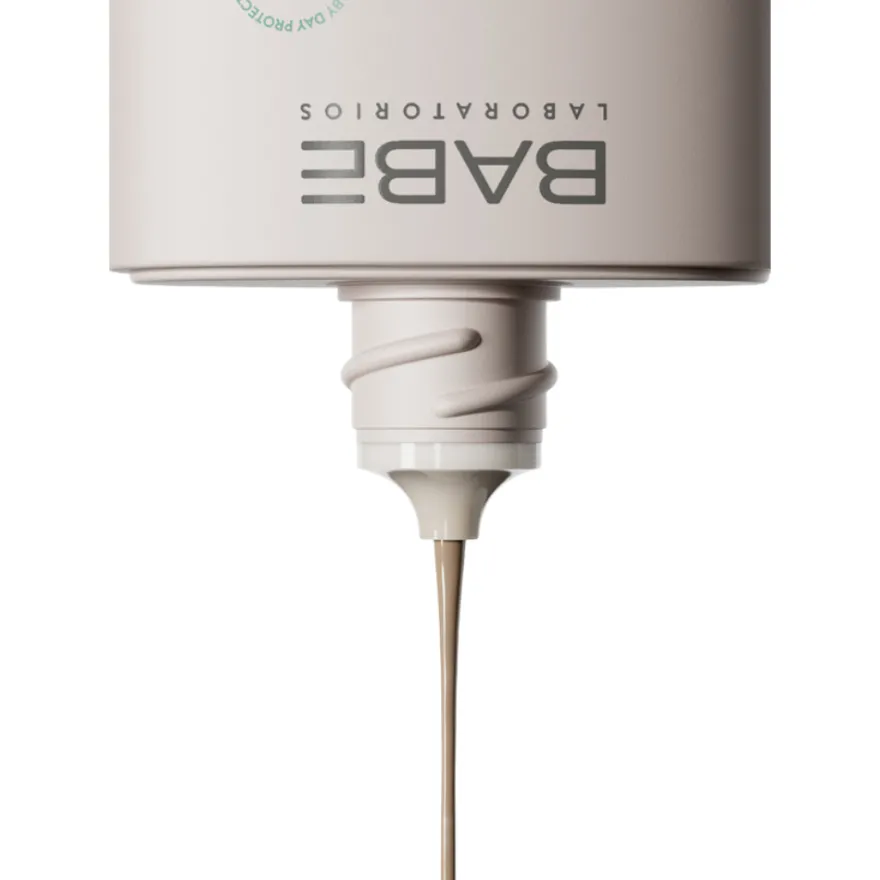 Super Fluid SPF 50 Mineral Color, 50 ml. - BABE