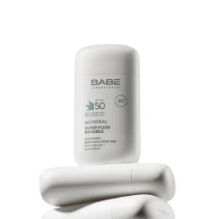 Super Fluid SPF 50 Mineral, 50 ml. - BABE