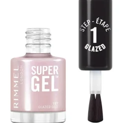 Super Gel Esmalte De Uñas 107-Glazed Out 12 Ml