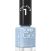 Super Gel Nail Polish 060 In The Clouds 12ml - Rimmel