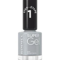 Super Gel Nail Polish 005 Rainy Days 12ml - Rimmel