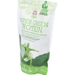 Super Green Protein Superalimento 250gr. Bio 2 - Iswari