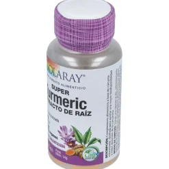 Super Turmeric 30caps - Solaray
