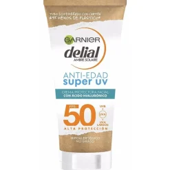 Super Uv Anti Edad Crema Facial spf50 50ml - Garnier