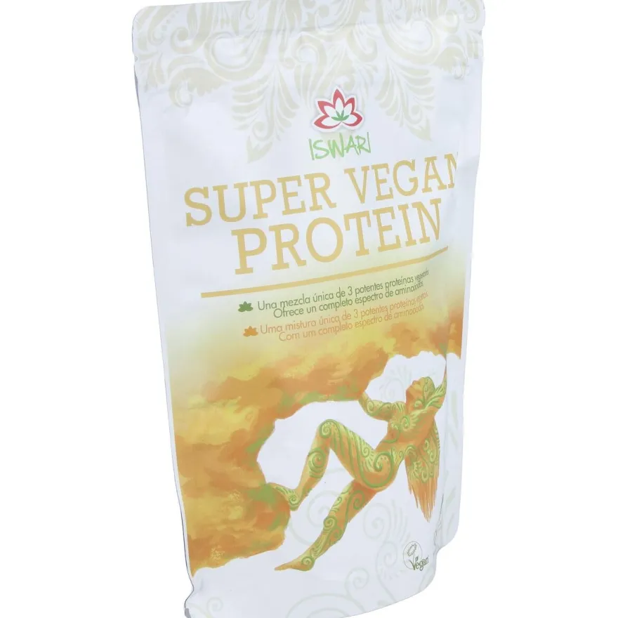 Super Vegan Protein Superalimento 250gr. Bio 2 - Iswari