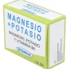 Suplemento de Magnesio, Potasio y Vitamina B6 60 Cápsulas - Integralia