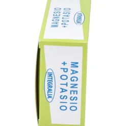 Suplemento de Magnesio, Potasio y Vitamina B6 60 Cápsulas - Integralia