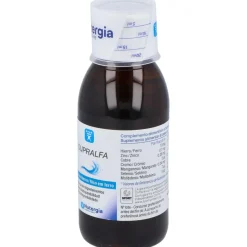 Supralfa (bioalfa) (minerales y Oligoelem.) 150ml - Nutergia