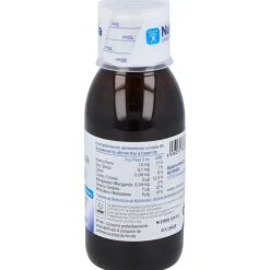 Supralfa (bioalfa) (minerales y Oligoelem.) 150ml - Nutergia