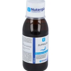 Supralfa (bioalfa) (minerales y Oligoelem.) 150ml - Nutergia