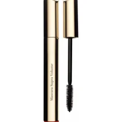 Supra Volume Mascara de Pestañas 01 Negro Negro Intenso - Clarins