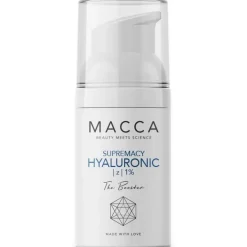 Supremacy Hyaluronic Z 1% Booster 30ml - Macca