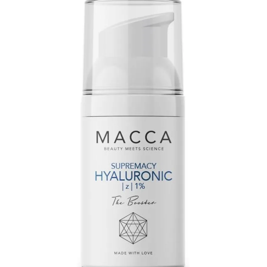 Supremacy Hyaluronic Z 1% Booster 30ml - Macca