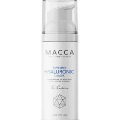 Supremacy Hyaluronic Z 025% Emulsion Combination To Oily Skin 50ml - Macca