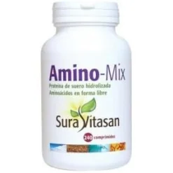 Sura Vitasan Amino-Mix 1700 Mg. 240 Comprimidos