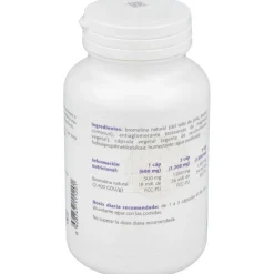 Sura Vitasan Bromelina 2.400 500 Mg. 90 Cápsulas