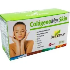 Sura Vitasan Colagenomax Skin 30 Sobres