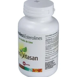Sura Vitasan Esteroles Y Esterolines 60 Perlas
