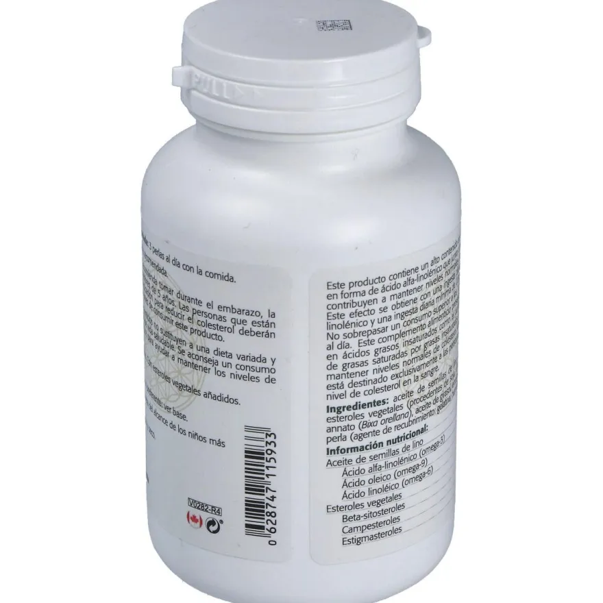 Sura Vitasan Esteroles Y Esterolines 60 Perlas