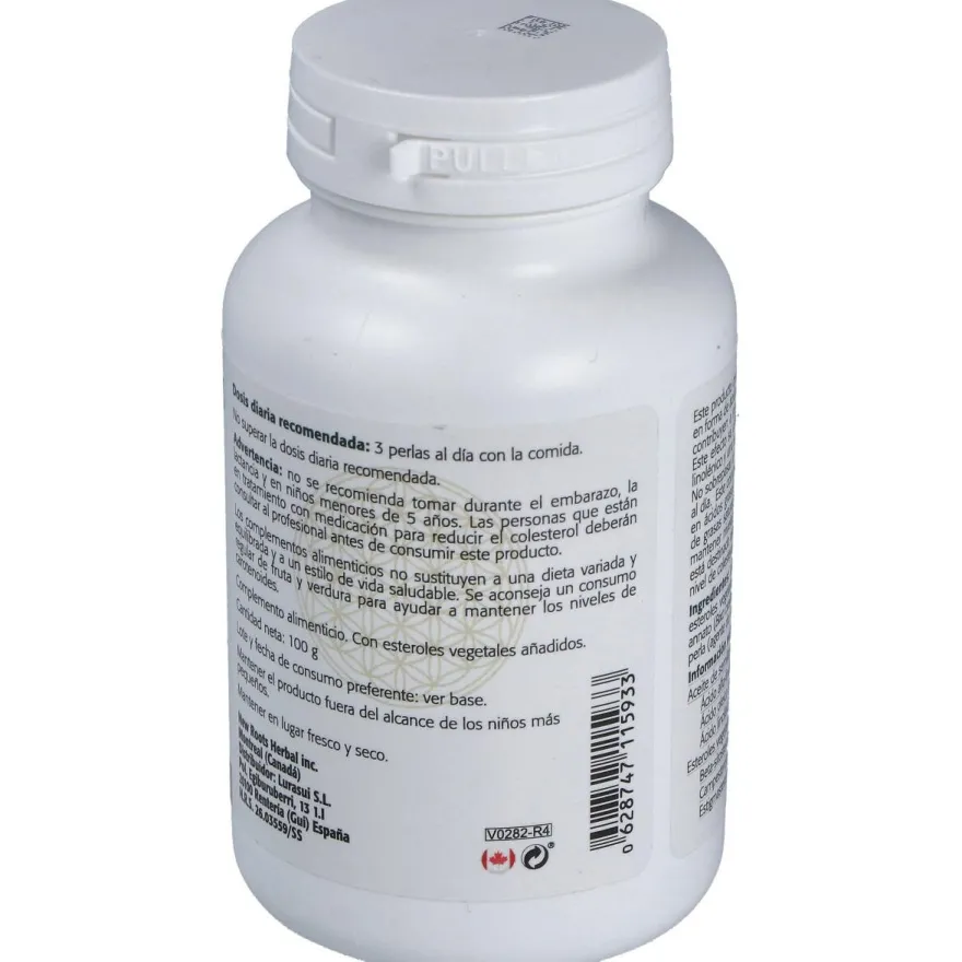 Sura Vitasan Esteroles Y Esterolines 60 Perlas