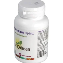 Sura Vitasan Hierba De San Juan Hiperico 60Caps