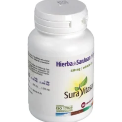 Sura Vitasan Hierba De San Juan Hiperico 60Caps