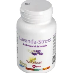 Sura Vitasan Lavanda-Stress 30 Perlas