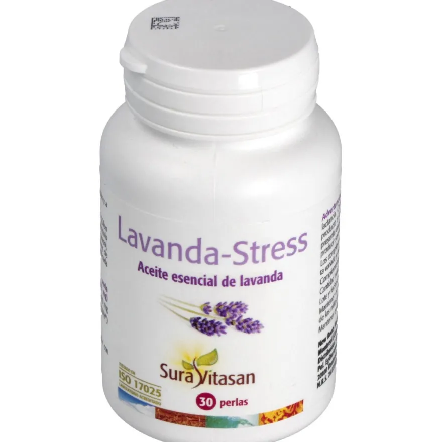 Sura Vitasan Lavanda-Stress 30 Perlas