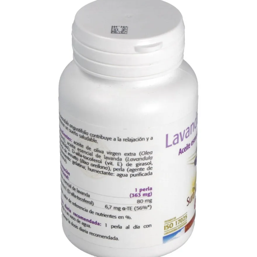 Sura Vitasan Lavanda-Stress 30 Perlas