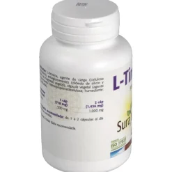 Sura Vitasan L-Tirosina 500Mg 60Caps