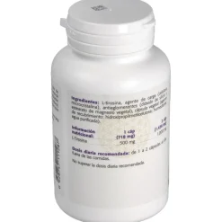 Sura Vitasan L-Tirosina 500Mg 60Caps