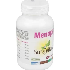 Sura Vitasan Menopax 60Caps