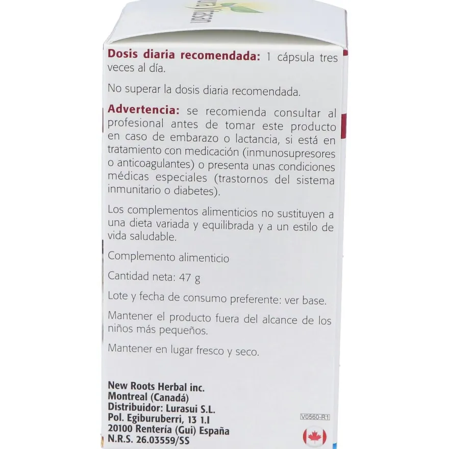 Sura Vitasan Mico Complex 6 90 Cápsulas
