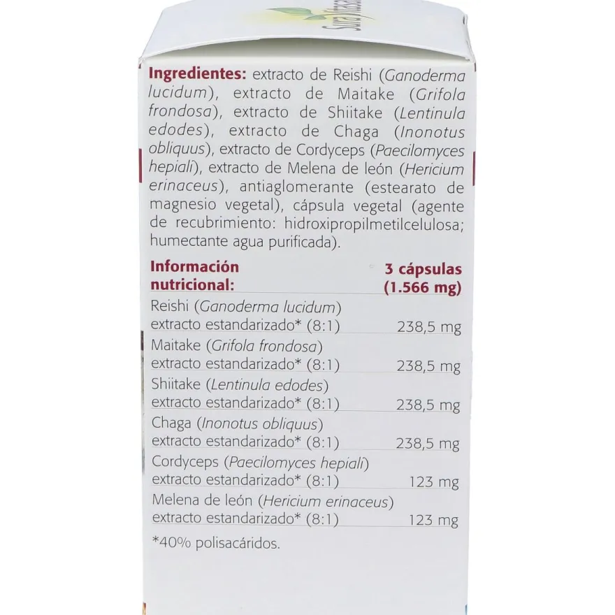Sura Vitasan Mico Complex 6 90 Cápsulas