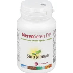 Sura Vitasan Nervoseren-Dp 30 Cap
