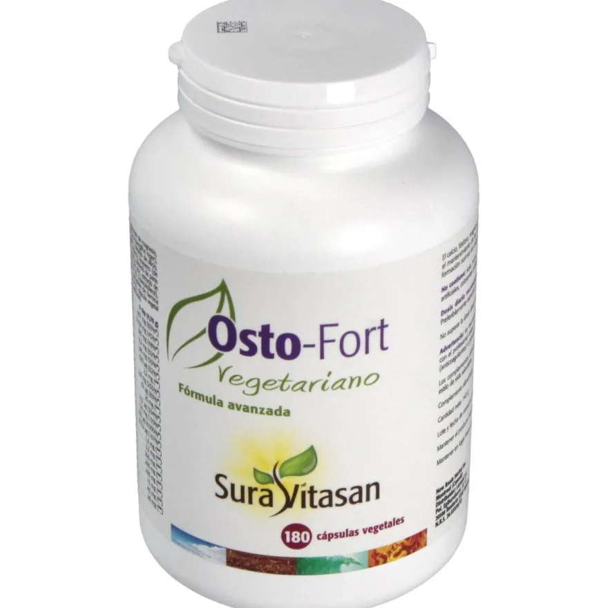 Sura Vitasan Osto Fort Vegetariano 180 Vcaps
