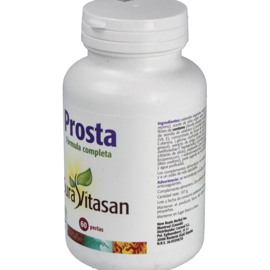 Sura Vitasan Prosta 60 Perlas